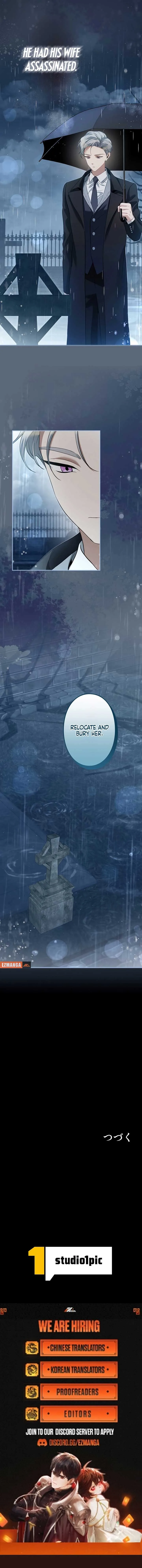 I Became a Miserable Extra in a Healing-Genre Novel Chapter 32 page 11
