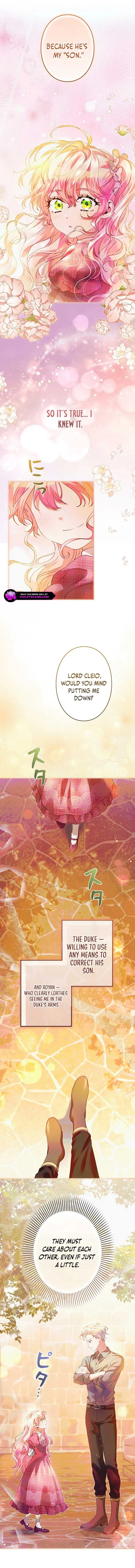 I Became a Miserable Extra in a Healing-Genre Novel Chapter 30 page 11