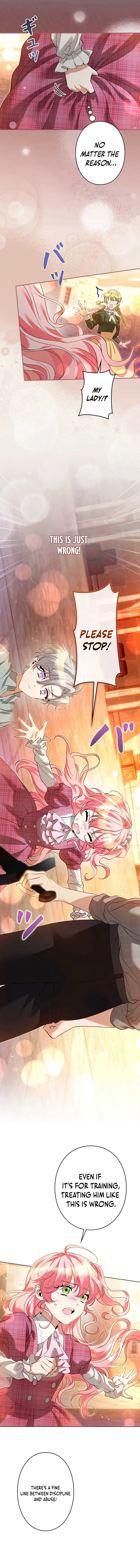 I Became a Miserable Extra in a Healing-Genre Novel Chapter 30 page 5