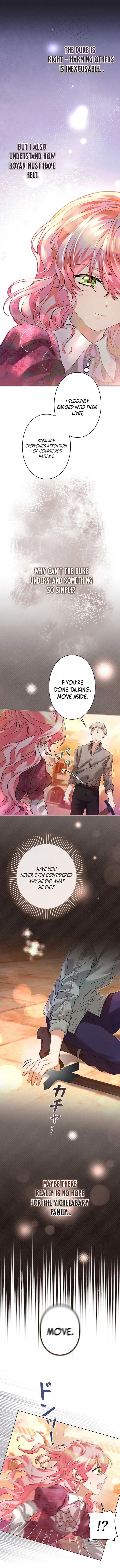 I Became a Miserable Extra in a Healing-Genre Novel Chapter 30 page 7