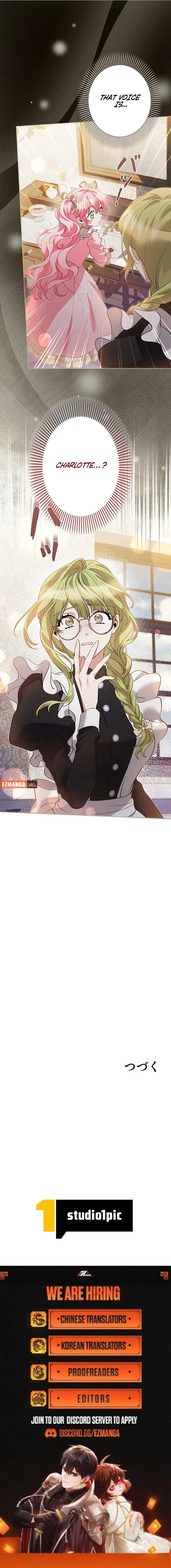 I Became a Miserable Extra in a Healing-Genre Novel Chapter 34 page 13