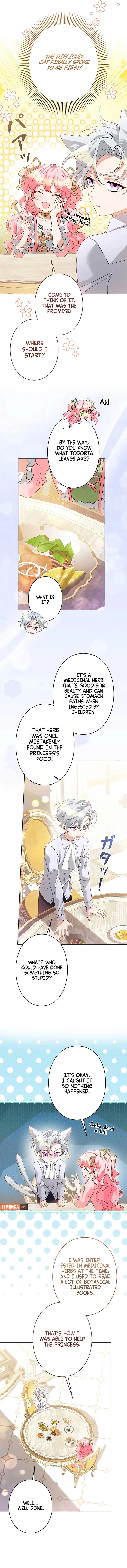 I Became a Miserable Extra in a Healing-Genre Novel Chapter 34 page 9