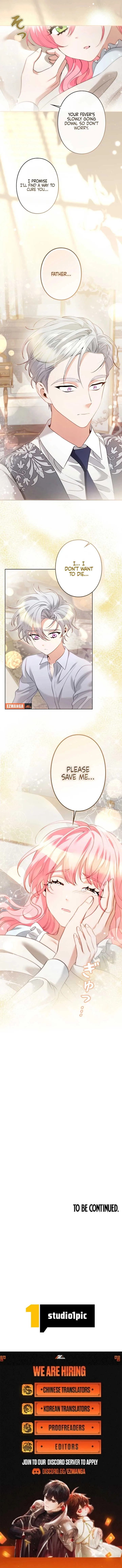 I Became a Miserable Extra in a Healing-Genre Novel Chapter 35 page 13