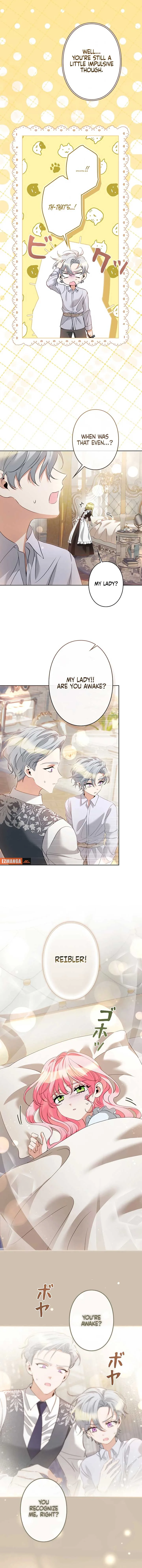 I Became a Miserable Extra in a Healing-Genre Novel Chapter 35 page 12