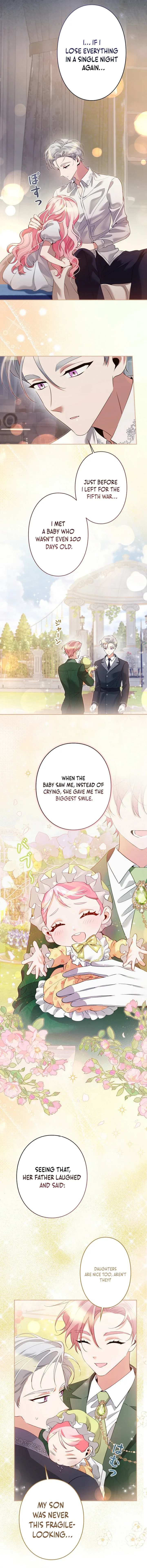 I Became a Miserable Extra in a Healing-Genre Novel Chapter 36 page 8