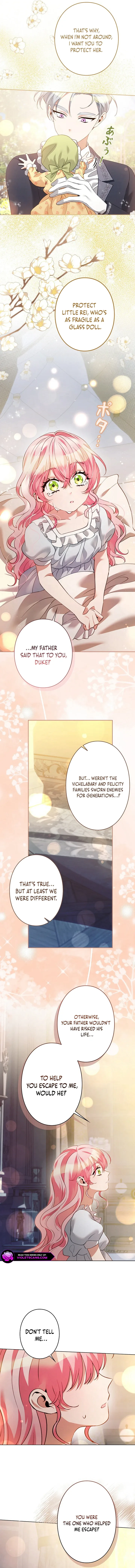 I Became a Miserable Extra in a Healing-Genre Novel Chapter 36 page 9
