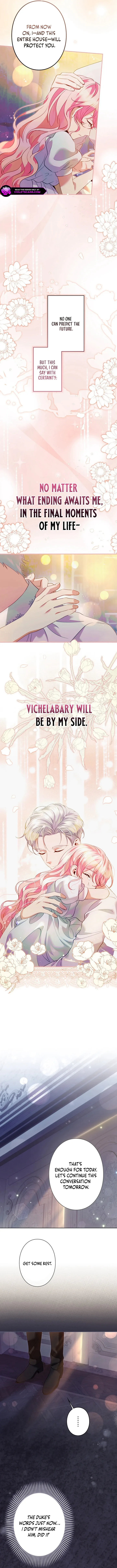 I Became a Miserable Extra in a Healing-Genre Novel Chapter 36 page 11
