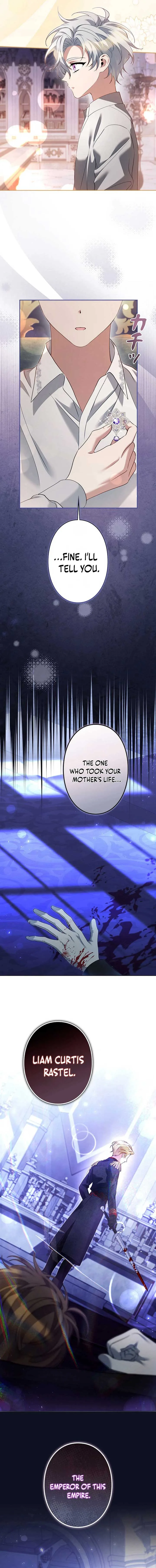 I Became a Miserable Extra in a Healing-Genre Novel Chapter 37 page 14