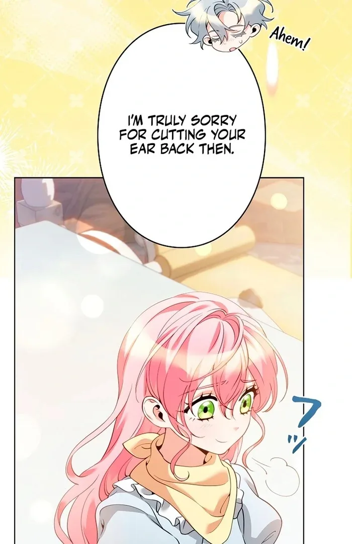 I Became a Miserable Extra in a Healing-Genre Novel Chapter 38 page 8