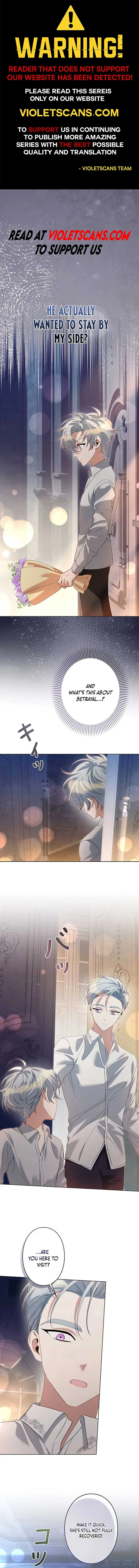 I Became a Miserable Extra in a Healing-Genre Novel Chapter 37 page 2