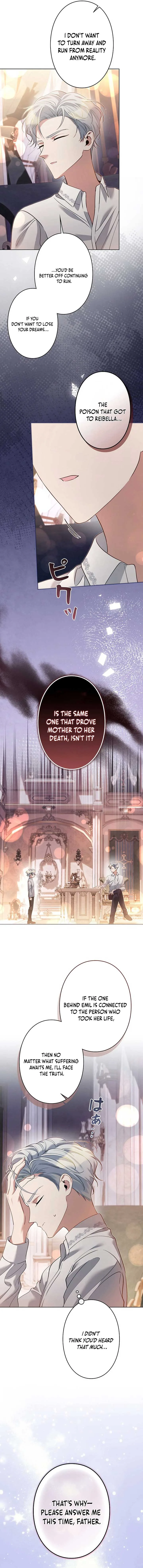 I Became a Miserable Extra in a Healing-Genre Novel Chapter 37 page 12