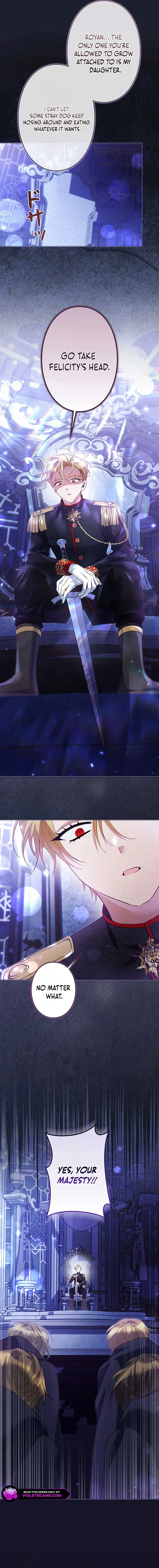 I Became a Miserable Extra in a Healing-Genre Novel Chapter 37 page 16
