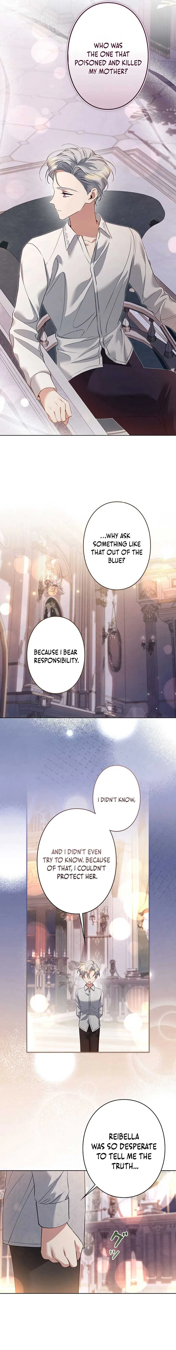 I Became a Miserable Extra in a Healing-Genre Novel Chapter 37 page 11