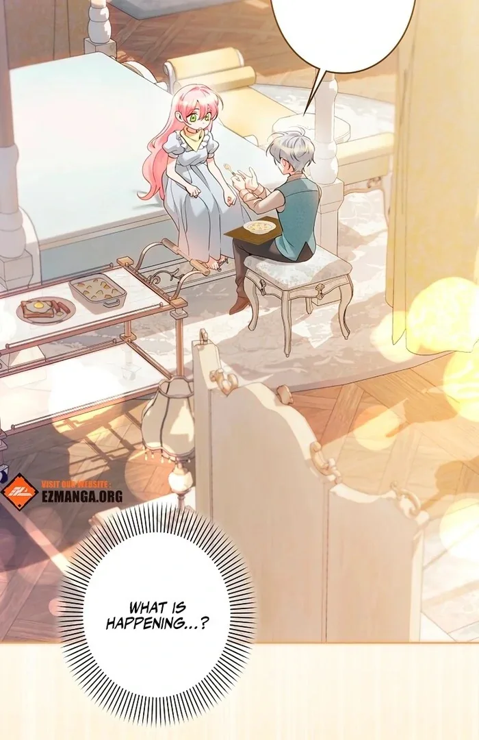I Became a Miserable Extra in a Healing-Genre Novel Chapter 38 page 5