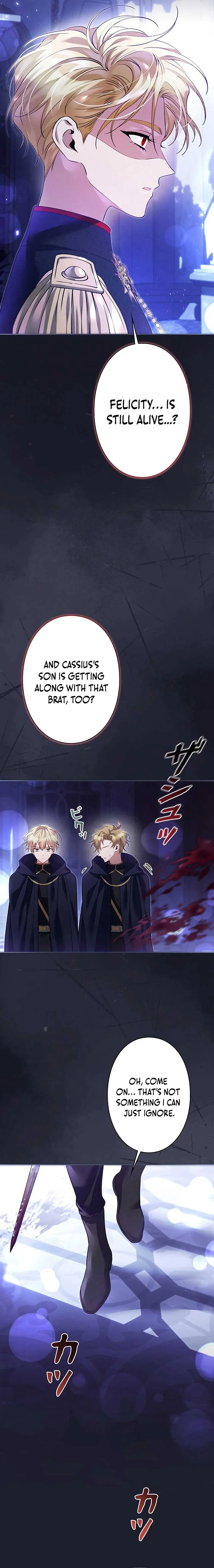 I Became a Miserable Extra in a Healing-Genre Novel Chapter 37 page 15