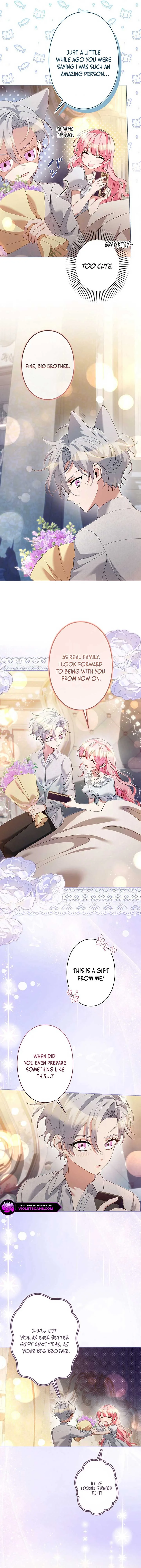 I Became a Miserable Extra in a Healing-Genre Novel Chapter 37 page 6