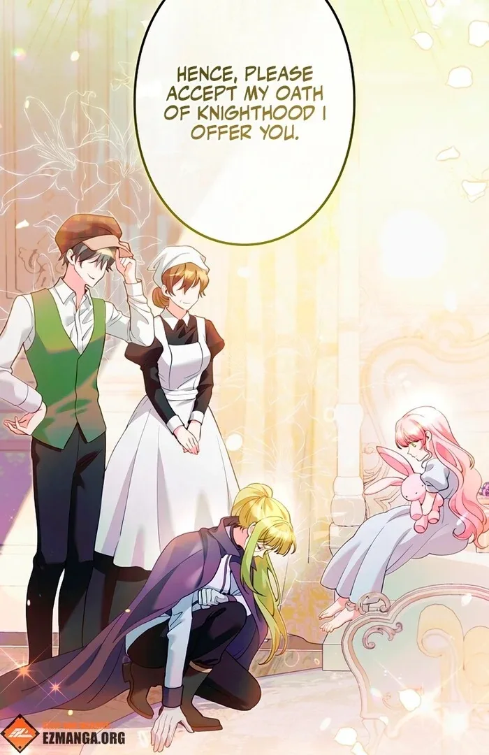 I Became a Miserable Extra in a Healing-Genre Novel Chapter 38 page 42