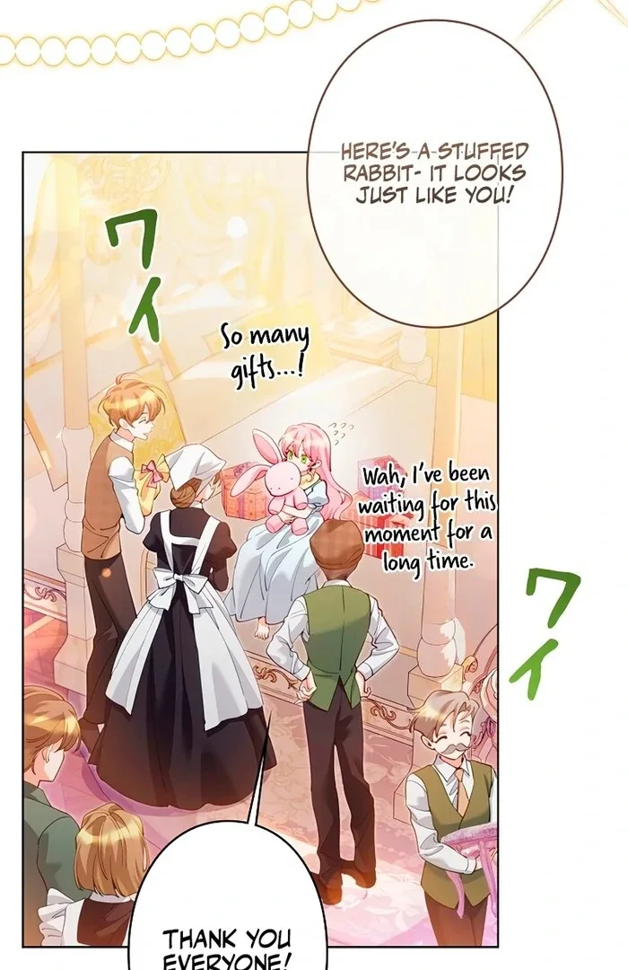 I Became a Miserable Extra in a Healing-Genre Novel Chapter 38 page 32