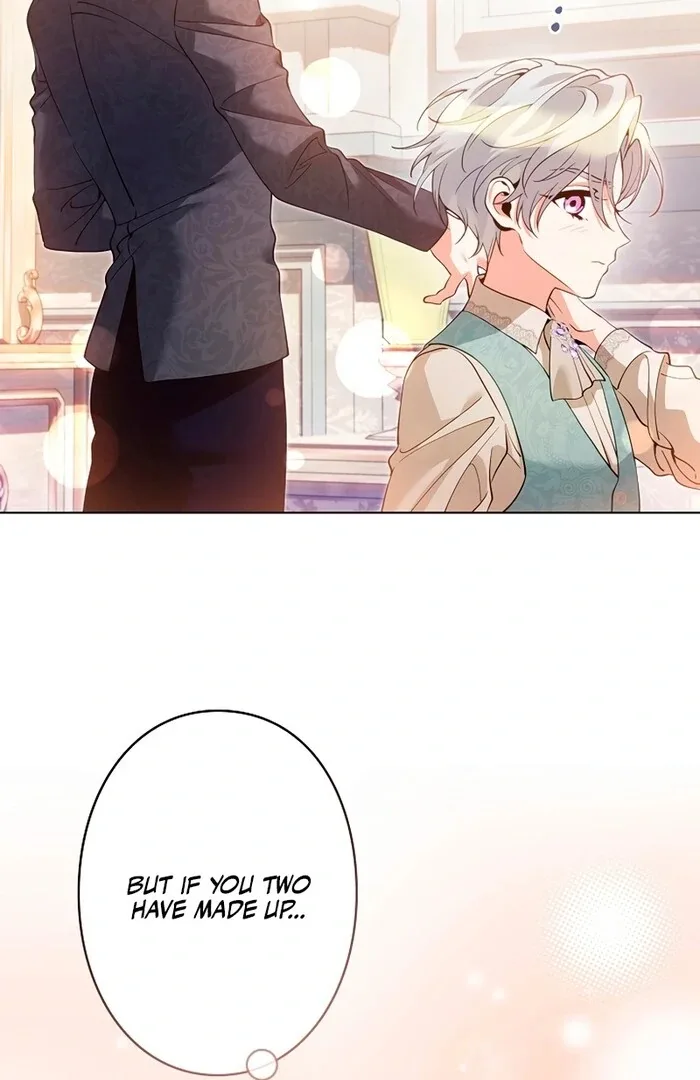 I Became a Miserable Extra in a Healing-Genre Novel Chapter 38 page 21