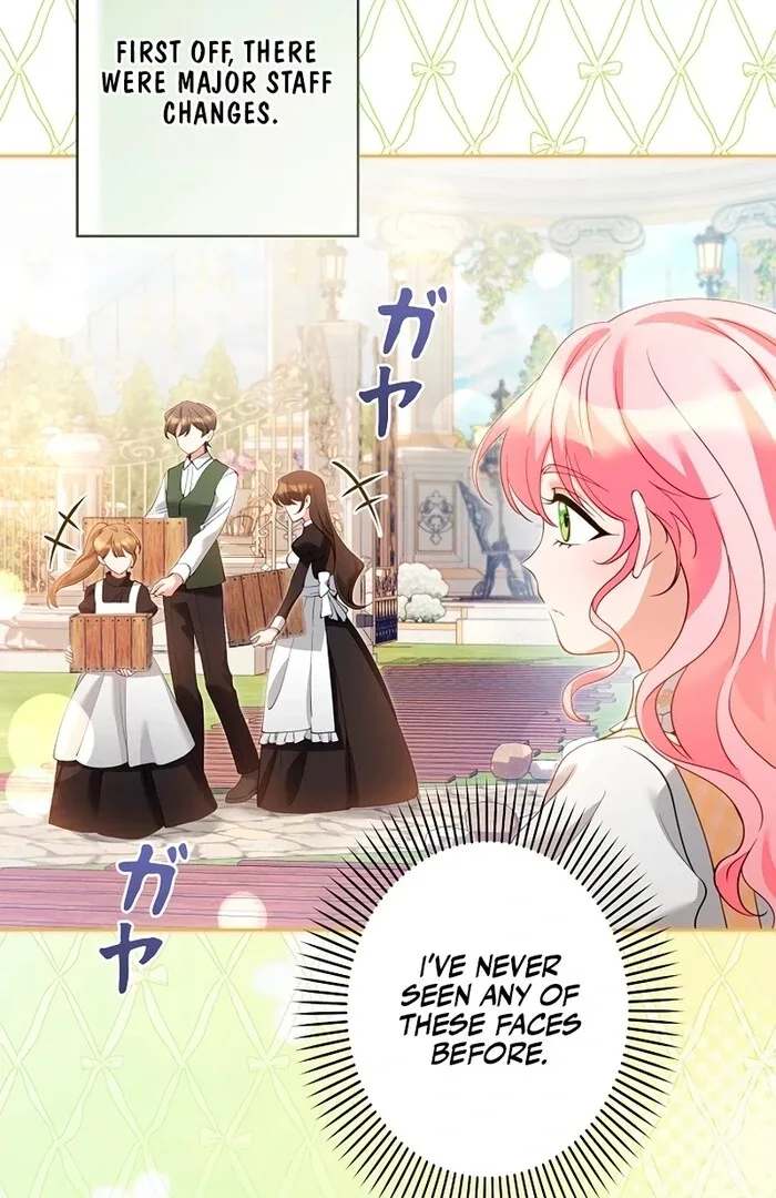 I Became a Miserable Extra in a Healing-Genre Novel Chapter 38 page 52