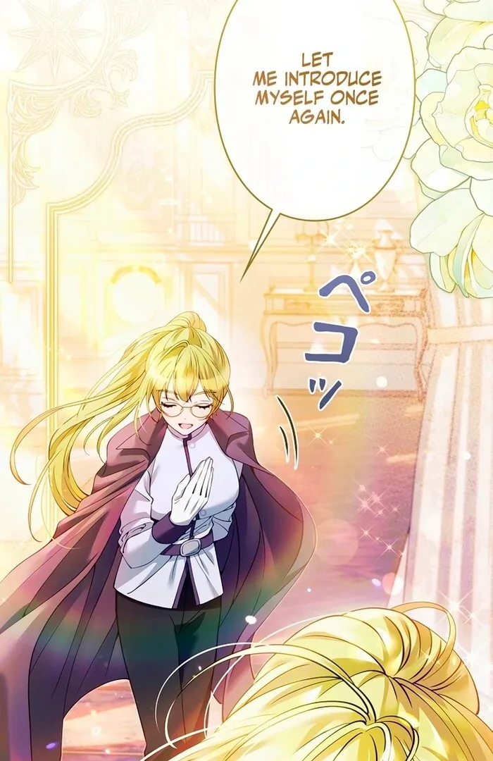 I Became a Miserable Extra in a Healing-Genre Novel Chapter 38 page 37