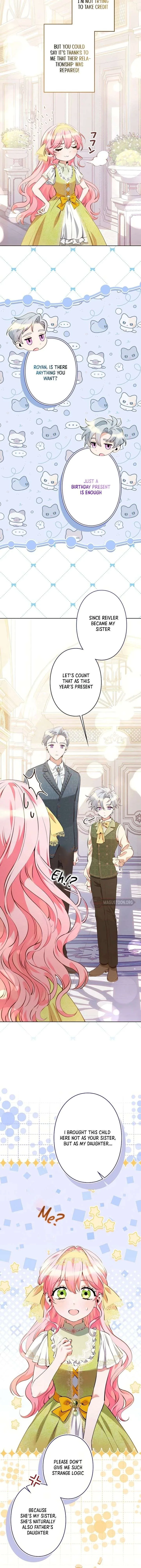 I Became a Miserable Extra in a Healing-Genre Novel Chapter 40 page 12