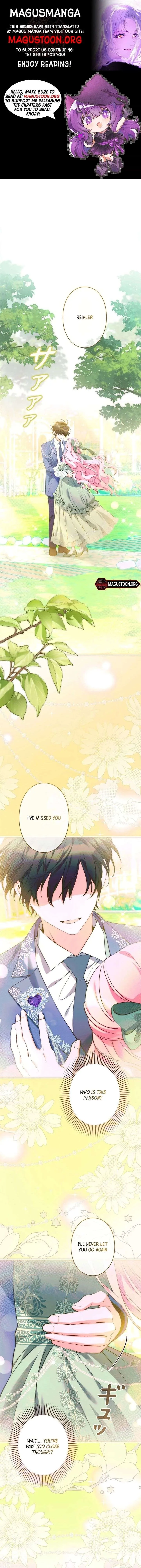 I Became a Miserable Extra in a Healing-Genre Novel Chapter 40 page 2