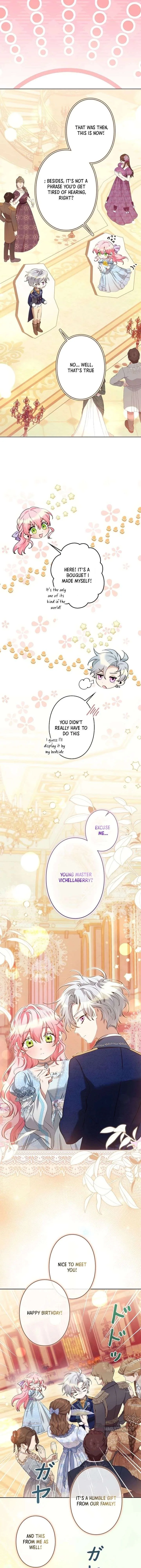 I Became a Miserable Extra in a Healing-Genre Novel Chapter 40 page 16