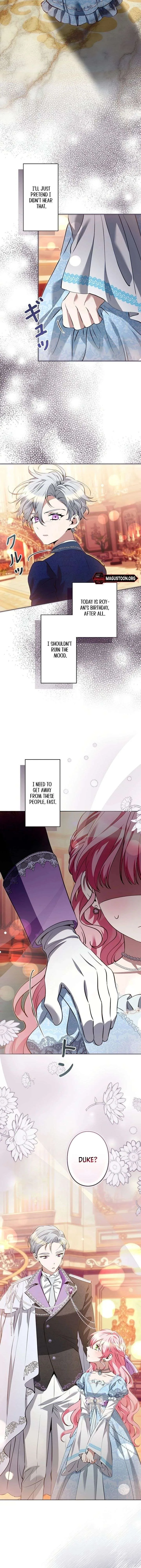 I Became a Miserable Extra in a Healing-Genre Novel Chapter 40 page 18