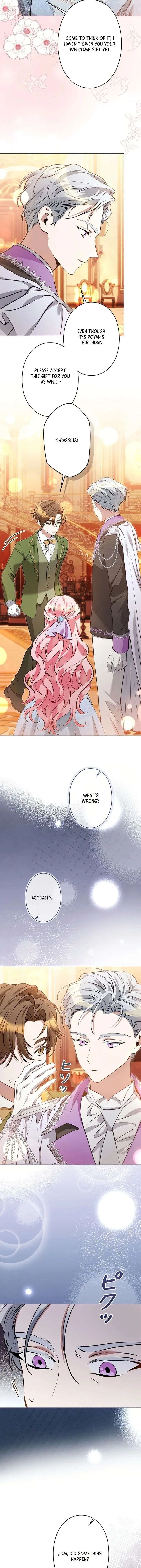 I Became a Miserable Extra in a Healing-Genre Novel Chapter 40 page 22