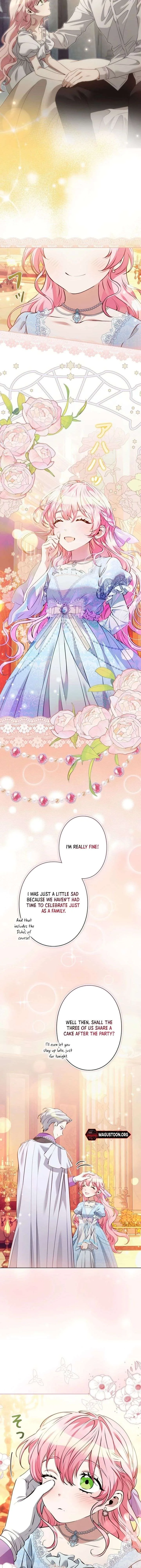I Became a Miserable Extra in a Healing-Genre Novel Chapter 40 page 21