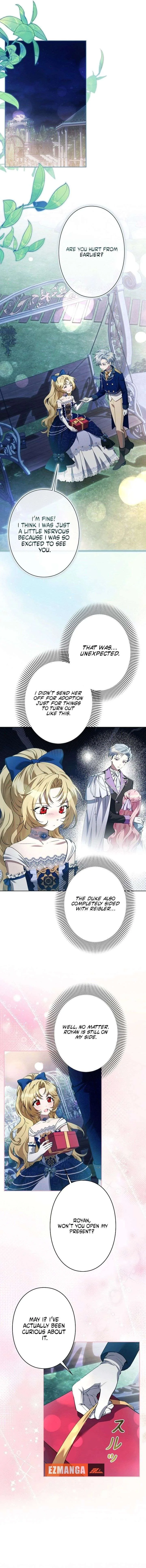 I Became a Miserable Extra in a Healing-Genre Novel Chapter 41 page 7