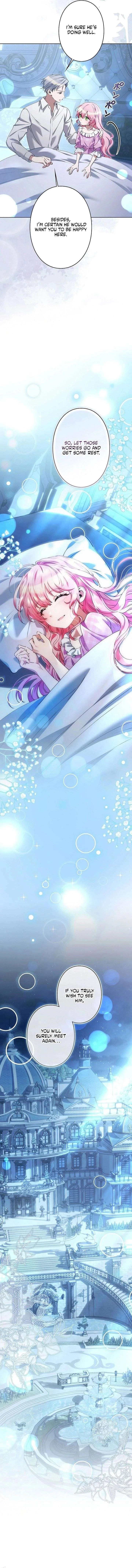 I Became a Miserable Extra in a Healing-Genre Novel Chapter 41 page 14