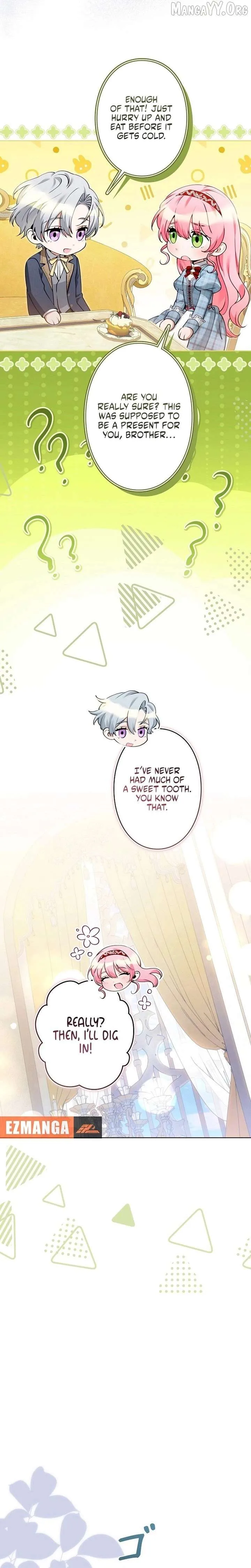 I Became a Miserable Extra in a Healing-Genre Novel Chapter 42 page 12