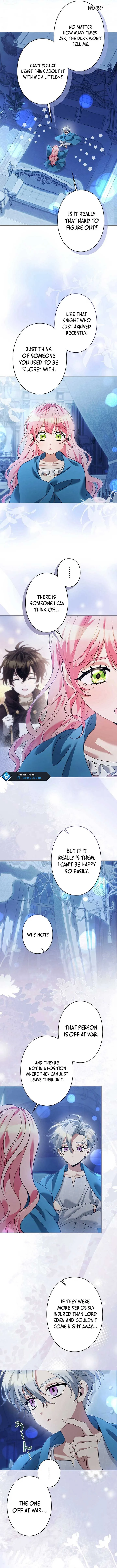 I Became a Miserable Extra in a Healing-Genre Novel Chapter 39 page 7