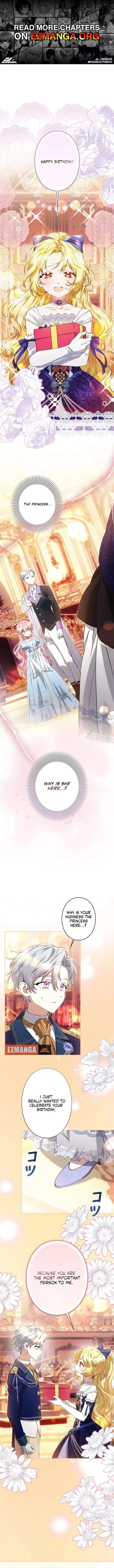 I Became a Miserable Extra in a Healing-Genre Novel Chapter 41 page 2