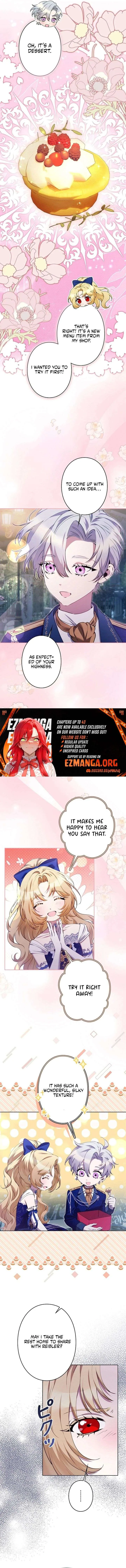 I Became a Miserable Extra in a Healing-Genre Novel Chapter 41 page 8