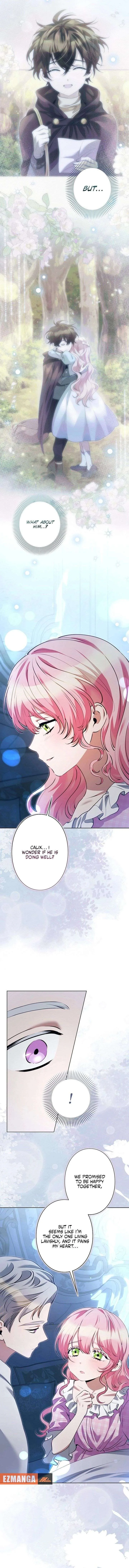 I Became a Miserable Extra in a Healing-Genre Novel Chapter 41 page 13