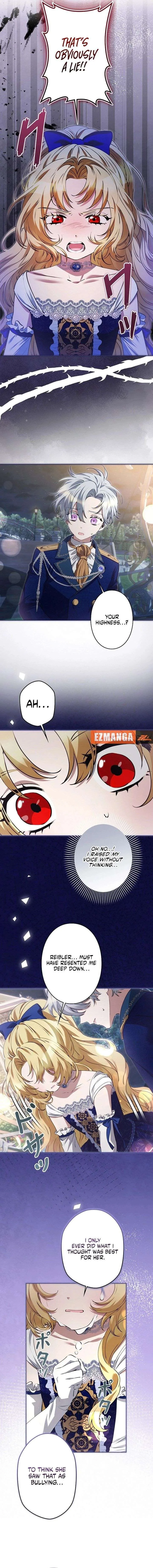 I Became a Miserable Extra in a Healing-Genre Novel Chapter 41 page 10