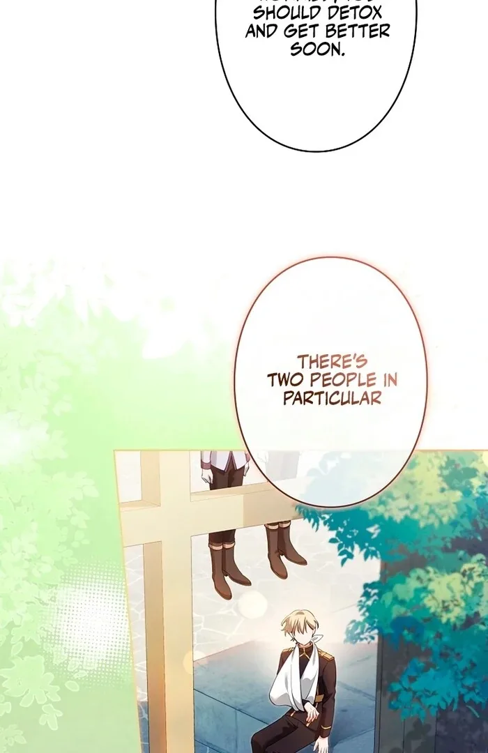 I Became a Miserable Extra in a Healing-Genre Novel Chapter 38 page 87