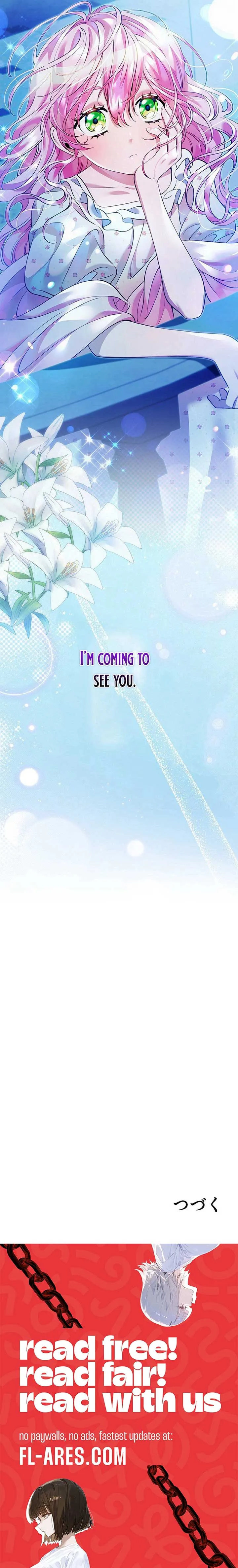 I Became a Miserable Extra in a Healing-Genre Novel Chapter 39 page 15