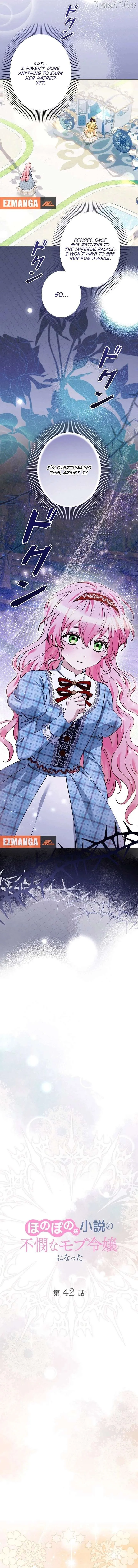 I Became a Miserable Extra in a Healing-Genre Novel Chapter 42 page 5