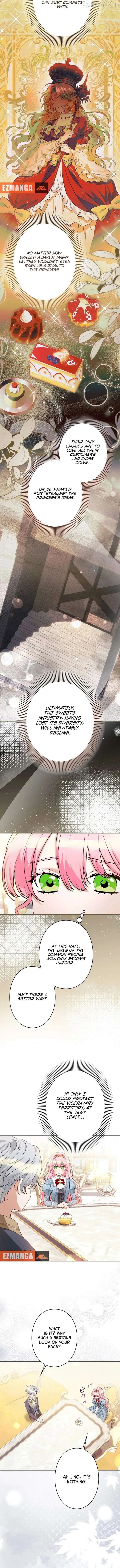 I Became a Miserable Extra in a Healing-Genre Novel Chapter 42 page 8