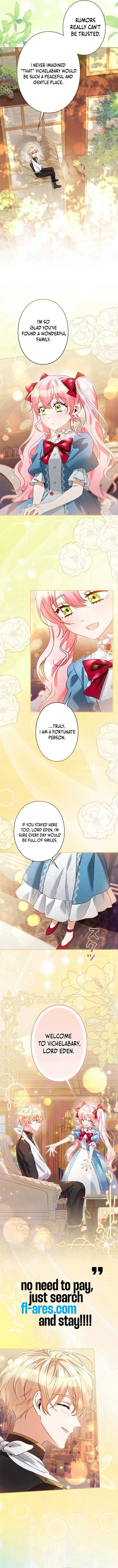 I Became a Miserable Extra in a Healing-Genre Novel Chapter 39 page 5