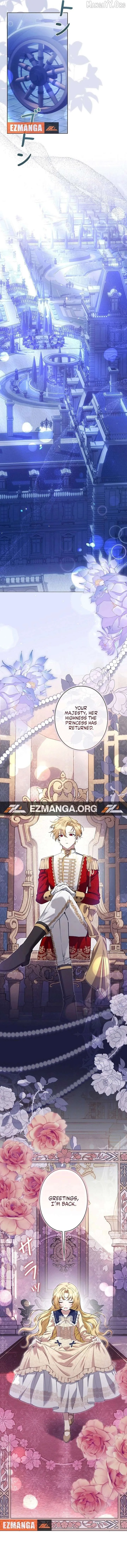 I Became a Miserable Extra in a Healing-Genre Novel Chapter 42 page 13