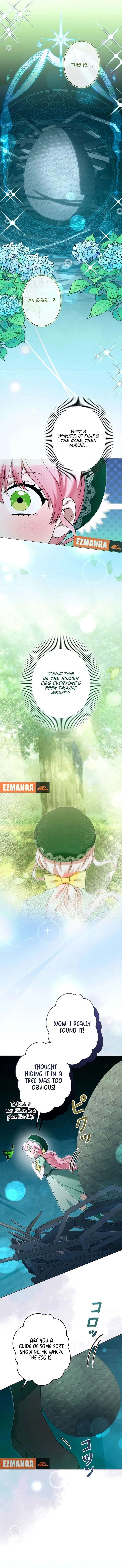 I Became a Miserable Extra in a Healing-Genre Novel Chapter 44 page 6