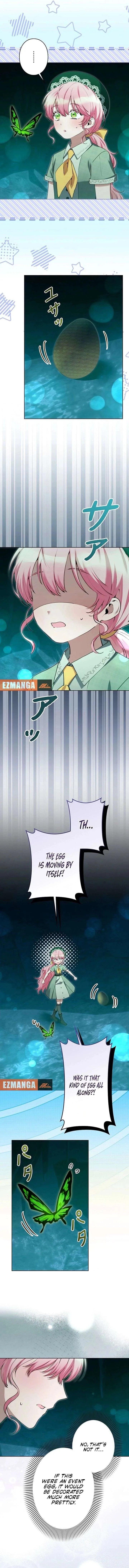 I Became a Miserable Extra in a Healing-Genre Novel Chapter 44 page 7
