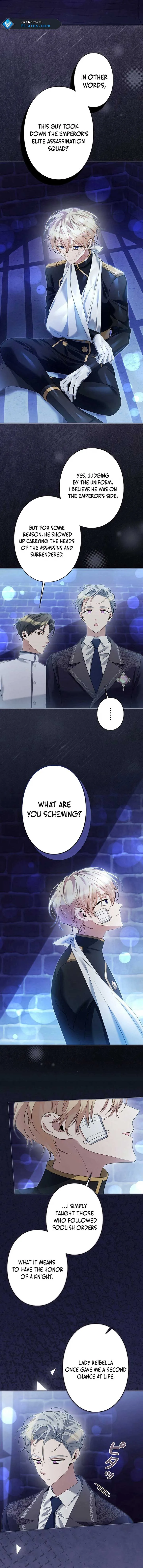 I Became a Miserable Extra in a Healing-Genre Novel Chapter 39 page 3