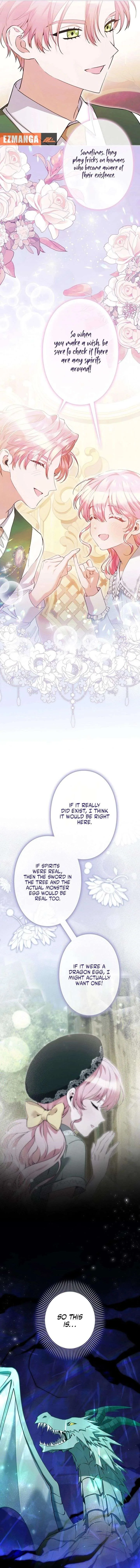 I Became a Miserable Extra in a Healing-Genre Novel Chapter 44 page 9