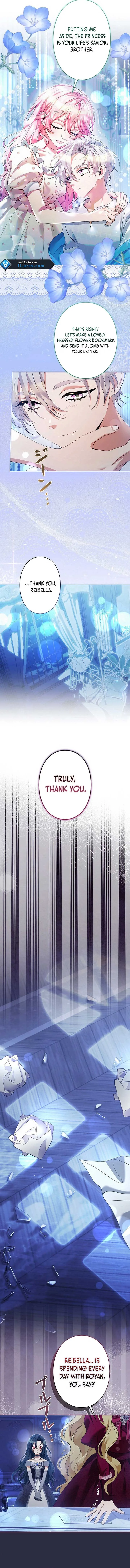 I Became a Miserable Extra in a Healing-Genre Novel Chapter 39 page 11